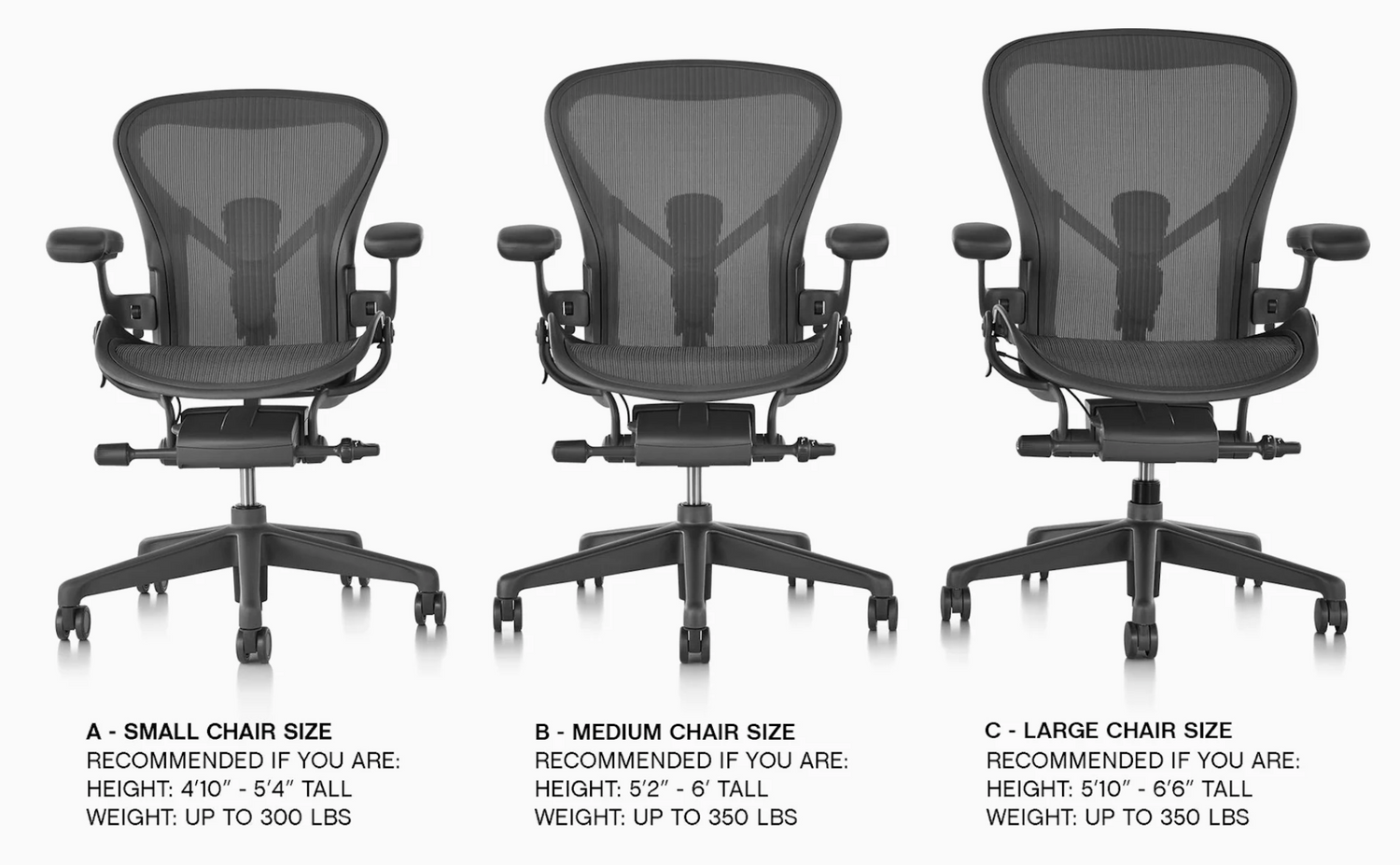 Herman Miller Aeron Chair