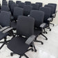 STEELCASE AMIA CHAIRS FULLY LOADED