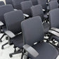 STEELCASE AMIA CHAIRS FULLY LOADED