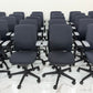 STEELCASE AMIA CHAIRS FULLY LOADED