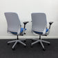 STEELCASE AMIA CHAIRS FULLY LOADED