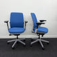 STEELCASE AMIA CHAIRS FULLY LOADED