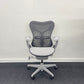 Like New Herman Miller Mirra 1 Chair Fully Loaded With Lumbar Support (Brand New Seat Pan Installed)