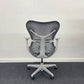 Like New Herman Miller Mirra 1 Chair Fully Loaded With Lumbar Support (Brand New Seat Pan Installed)