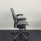 Like New Herman Miller Remastered Aeron Chair Size B With Lumbar Support