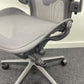 Like New Herman Miller Remastered Aeron Chair Size B With Lumbar Support