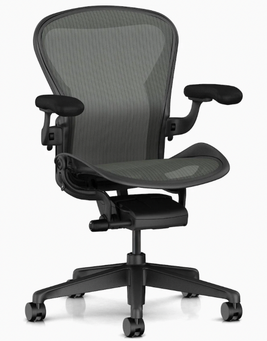 Herman Miller Aeron Chair Size A - Small CLASSIC VERSION