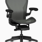 Herman Miller Aeron Chair Size C - Large Remastered version