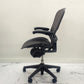 Like New Herman Miller Classic Aeron Chair Size C Fully Loaded