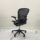 Like New Herman Miller Classic Aeron Chair Size C Fully Loaded