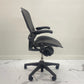 Like New Herman Miller Classic Aeron Chair Size C Fully Loaded
