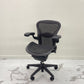 Like New Herman Miller Classic Aeron Chair Size A Fully Loaded