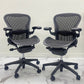 Like New HERMAN MILLER AERON CHAIRS